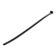 StarTech.com 10"(25cm) Reusable Cable Ties, 1/4"(7mm) wide, 2-1/2"(65mm) Bundle Dia. 50lb(22kg) Tens Produktbild