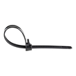 StarTech.com 10"(25cm) Reusable Cable Ties, 1/4"(7mm) wide, 2-1/2"(65mm) Bundle Dia. 50lb(22kg) Tens Produktbild Additional View 2 S