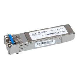 Lancom SFP-LX-LC1 - SFP (Mini-GBIC)-Transceiver-Modul - 1GbE - 1000Base-LX - LC Single-Modus - bis z Produktbild