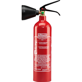 GLORIA Kohlendioxydfeuerlöscher KS2SBS 001831.3007 34B Produktbild
