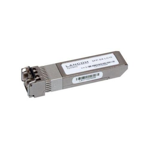 Lancom SFP-SX-LC10 - SFP+-Transceiver-Modul - 10GbE - 10GBase-SX - LC Multi-Mode - bis zu 300 Produktbild