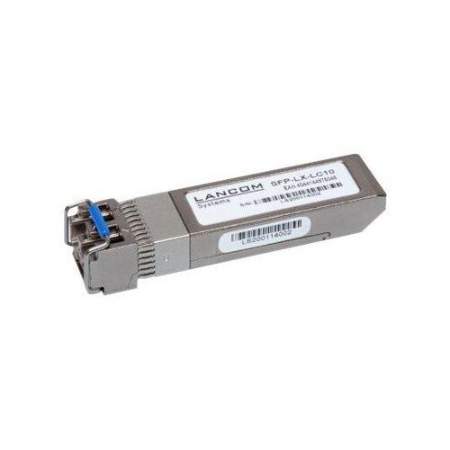 Lancom SFP-LX-LC10 - SFP+-Transceiver-Modul - 10GbE - 10GBase-LX - LC Single-Modus - bis zu 10 Produktbild