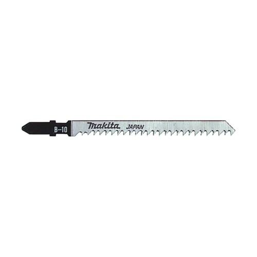 Makita Stichsägeblatt B-10 HCS A-85628 5St (PACK=5 STÜCK) Produktbild Front View L