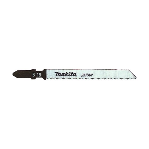 Makita Stichsägeblatt B-19 HCS A-85715 5St (PACK=5 STÜCK) Produktbild Front View L