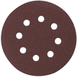 Makita Schleifpapier P-43549 Klett 125mm K60 10St (PACK=10 STÜCK) Produktbild