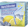 Durstlöscher Eistee Zitrone 27640 TetraPak 0,5l 12St (PACK=12 STÜCK) Produktbild