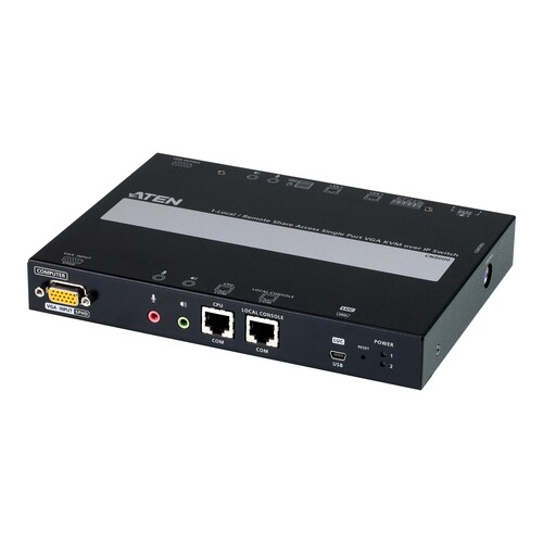 ATEN CN9000 - Fernsteuerungsgerät - 1GbE Produktbild