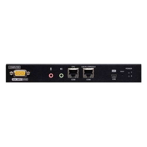 ATEN CN9000 - Fernsteuerungsgerät - 1GbE Produktbild Additional View 3 L