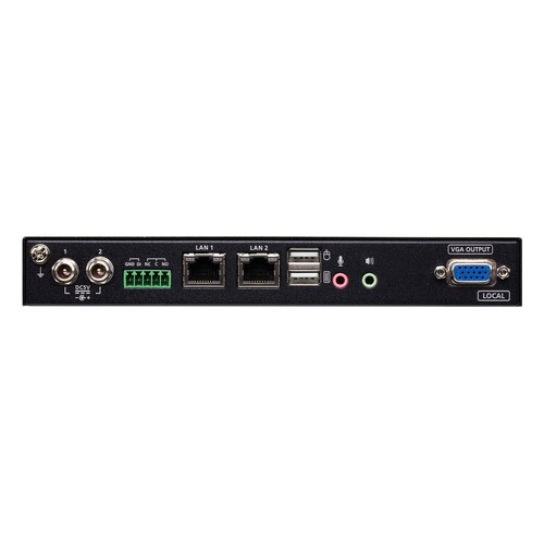 ATEN CN9000 - Fernsteuerungsgerät - 1GbE Produktbild Additional View 4 L