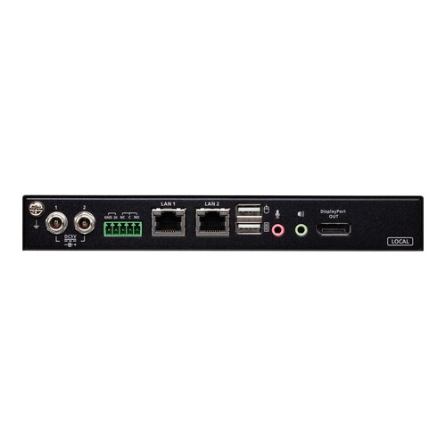 ATEN Altusen CN9950 - Fernsteuerungsgerät - 1GbE Produktbild Additional View 2 L
