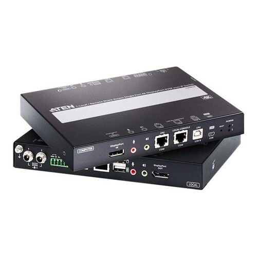 ATEN Altusen CN9950 - Fernsteuerungsgerät - 1GbE Produktbild Additional View 4 L
