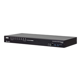 ATEN CS18208 - KVM-/Audio-/USB-Switch - 8 x KVM/Audio/USB Produktbild