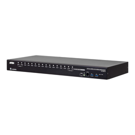 ATEN CS18216 - KVM-/Audio-/USB-Switch - 16 x KVM/Audio/USB Produktbild