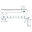 ATEN CS18216 - KVM-/Audio-/USB-Switch - 16 x KVM/Audio/USB Produktbild Additional View 4 S