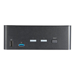 StarTech.com 2-Port Dual Monitor HDMI KVM-Switch - 4K 60Hz UHD HDR - Desktop 4K HDMI 2.0 KVM-Switch Produktbild Additional View 2 S
