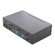 StarTech.com 2 Port HDMI KVM-Switch - Einzelmonitor 4K 60Hz Ultra HD HDR - HDMI 2.0 KVM Umschalter m Produktbild Additional View 1 S