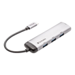 Verbatim Hub - 4 x USB 3.2 Gen 1 - Desktop Produktbild Additional View 3 S