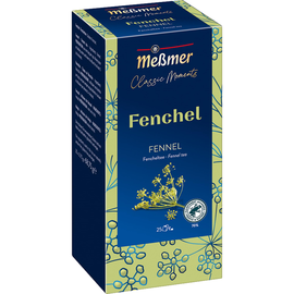 Meßmer Tee Fenchel 107982 25St. (PACK=25 STÜCK) Produktbild