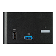 StarTech.com 2 Port DisplayPort KVM Switch - 4K 60 Hz UHD HDR - DP 1.2 KVM Umschalter mit USB 3.0 Hu Produktbild Additional View 1 S