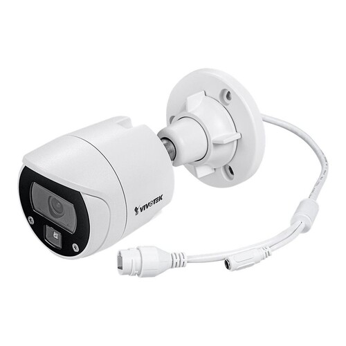 VIVOTEK C Series IB9369 - Netzwerk-Überwachungskamera - Bullet - Vandalismussicher / Wetterbeständig Produktbild