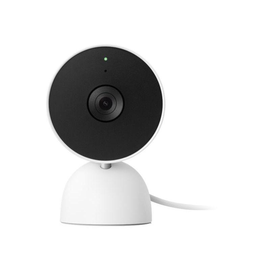 Google Nest Cam - Netzwerk-Überwachungskamera - Innenbereich - Farbe (Tag&Nacht) Produktbild