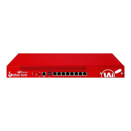 WatchGuard Firebox M290 - Sicherheitsgerät - mit 1 Jahr Total Security Suite Produktbild