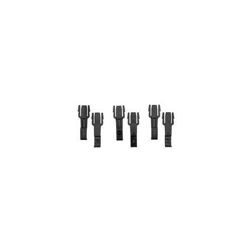 RealWear 3M TA500 - Schutzhelm-Clip Paare (Packung mit 3) Produktbild Front View L
