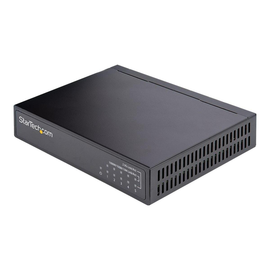 StarTech.com 5 Port Gigabit Switch - Unverwalteter 2.5Gbit/s Switch - Office-/Heimnetzwerk/Lan Switc Produktbild