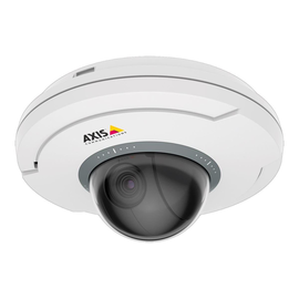 Axis M5075-G - Netzwerk-Überwachungskamera - PTZ - Kuppel - Farbe (Tag&Nacht) Produktbild
