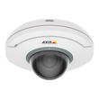 Axis M5075-G - Netzwerk-Überwachungskamera - PTZ - Kuppel - Farbe (Tag&Nacht) Produktbild Additional View 1 S
