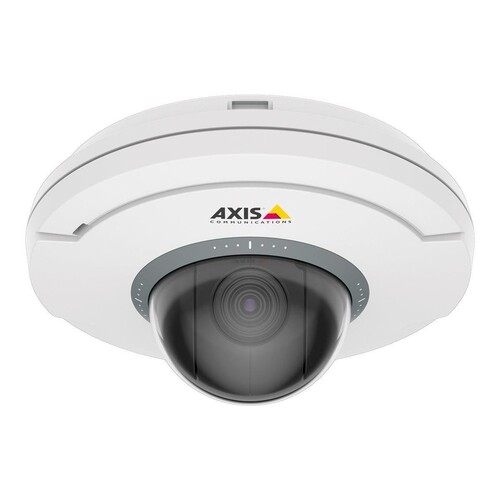 Axis M5075-G - Netzwerk-Überwachungskamera - PTZ - Kuppel - Farbe (Tag&Nacht) Produktbild Additional View 1 L