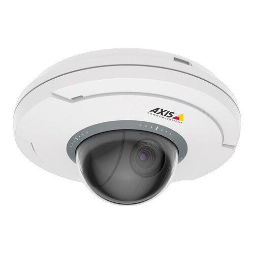 Axis M5075-G - Netzwerk-Überwachungskamera - PTZ - Kuppel - Farbe (Tag&Nacht) Produktbild Additional View 2 L