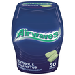 AIRWAVES Kaugummi 423764 Menthol & Eukalyptus 50St. (PACK=50 STÜCK) Produktbild