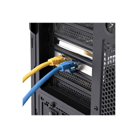 StarTech.com 2-Port 10Gbps PCIe Network Adapter Card, Network Card for PCs/Servers, Full-Height/Low- Produktbild