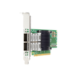 HPE InfiniBand HDR MCX653106A-HDAT - Netzwerkadapter Produktbild