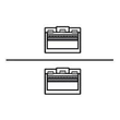 Lancom SFP-DAC25 - 25GBase Direktanschlusskabel Produktbild