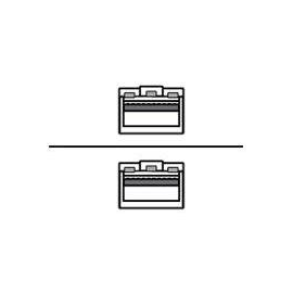 Lancom SFP-DAC25 - 25GBase Direktanschlusskabel Produktbild
