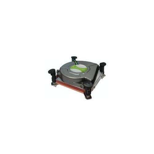 Dynatron Jou Jye Computer K2 - Prozessor-Luftkühler - (für: LGA1156) Produktbild Front View L