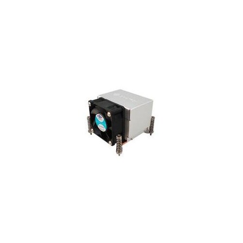 Dynatron Jou Jye Computer K666 - Prozessor-Luftkühler - (für: LGA1156) Produktbild Front View L