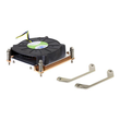 Dynatron Inter-Tech K-199 - Prozessor-Luftkühler - (für: LGA1156, LGA1155, LGA1150, LGA1151) Produktbild Additional View 2 S