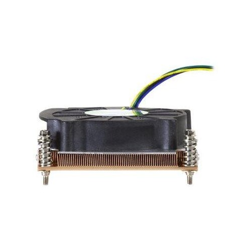 Dynatron Inter-Tech K-199 - Prozessor-Luftkühler - (für: LGA1156, LGA1155, LGA1150, LGA1151) Produktbild Additional View 3 L