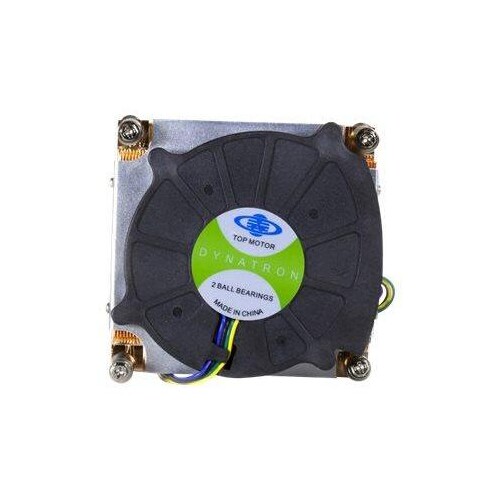 Dynatron Inter-Tech K-199 - Prozessor-Luftkühler - (für: LGA1156, LGA1155, LGA1150, LGA1151) Produktbild Additional View 4 L
