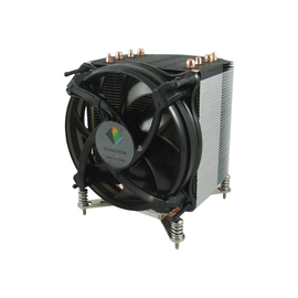 Dynatron Inter-Tech K-17 - Prozessor-Luftkühler - (für: LGA1156, LGA1155) Produktbild