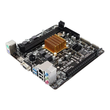 Biostar A68N-2100K - Motherboard - Mini-ITX - AMD E1 6010 - USB 3.2 Gen 1 - Gigabit LAN - Onboard-Gr Produktbild Additional View 1 S