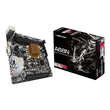 Biostar A68N-2100K - Motherboard - Mini-ITX - AMD E1 6010 - USB 3.2 Gen 1 - Gigabit LAN - Onboard-Gr Produktbild Additional View 2 S