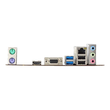Biostar A68N-2100K - Motherboard - Mini-ITX - AMD E1 6010 - USB 3.2 Gen 1 - Gigabit LAN - Onboard-Gr Produktbild Additional View 3 S