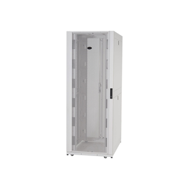 APC NetShelter SX - Schrank - Grau, RAL 7035 - 42HE - 48.3 cm (19") Produktbild