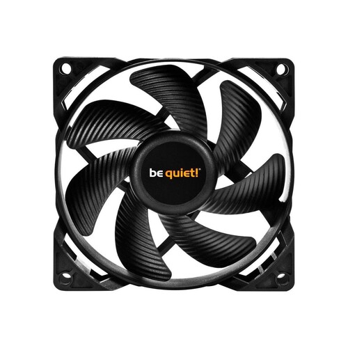 Be Quiet! Pure Wings 2 PWM - Gehäuselüfter Produktbild Additional View 2 L