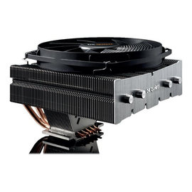 Be Quiet! SHADOW ROCK TF2 - Prozessor-Luftkühler - (für: LGA775, LGA1156, AM2+, LGA1366, LGA1155, AM Produktbild