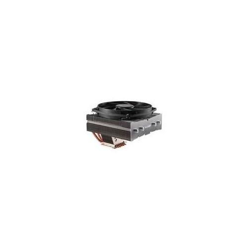Be Quiet! SHADOW ROCK TF2 - Prozessor-Luftkühler - (für: LGA775, LGA1156, AM2+, LGA1366, LGA1155, AM Produktbild Additional View 1 L